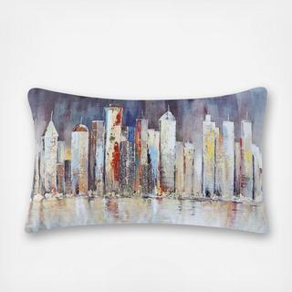 Skyline Decorative Pillow