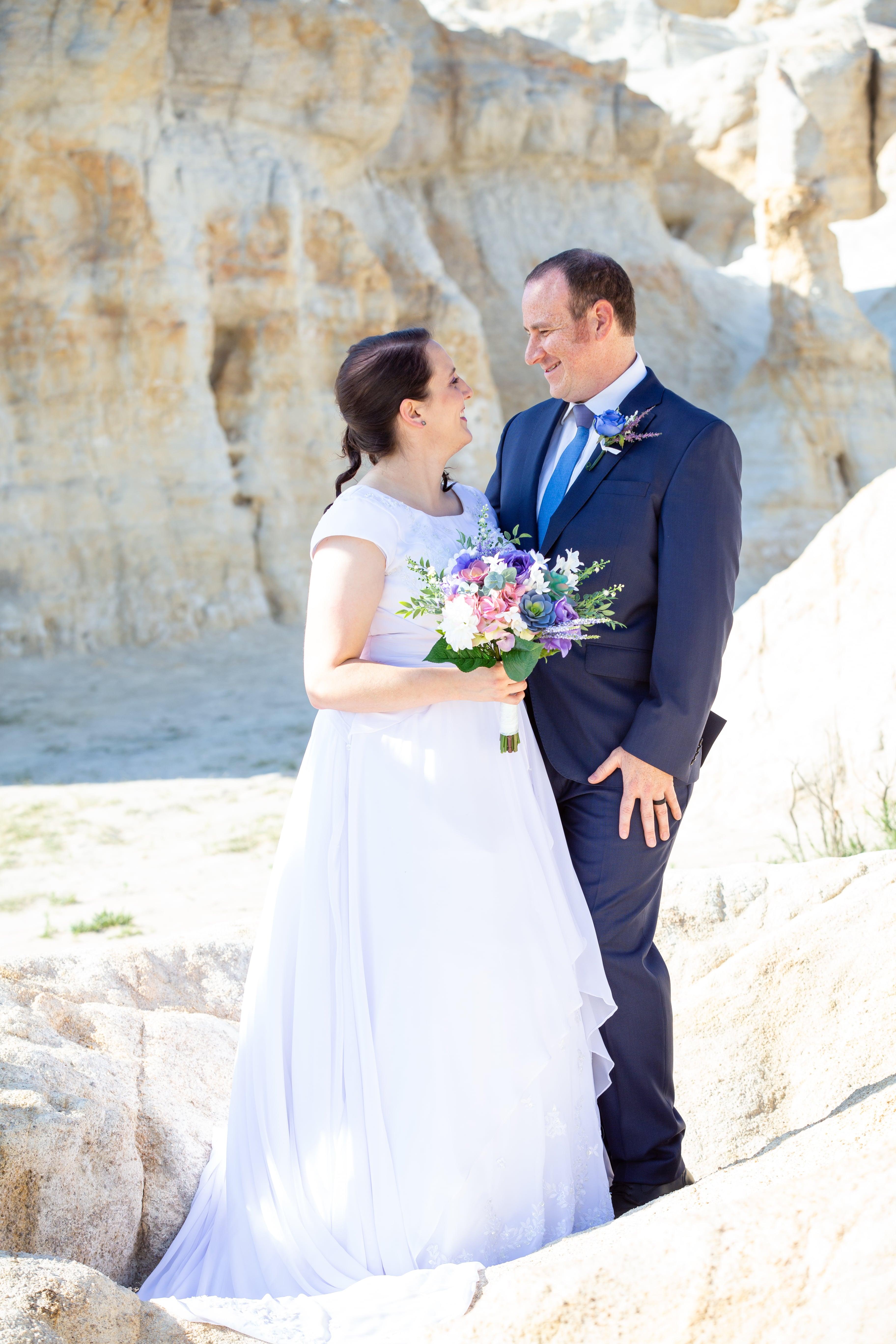 The Wedding Website of Stephanie Garcia and Stuart Brandon Danaher
