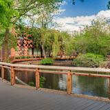 Outing: Tracy Aviary at Liberty Park