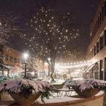 Old Town Square Stage