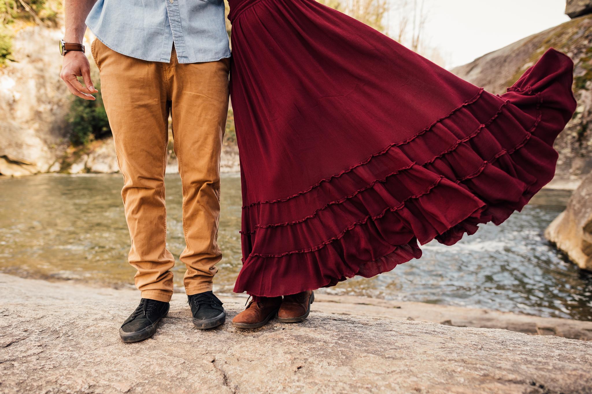 The Wedding Website of Macie Barnhill and Hunter Wolfington