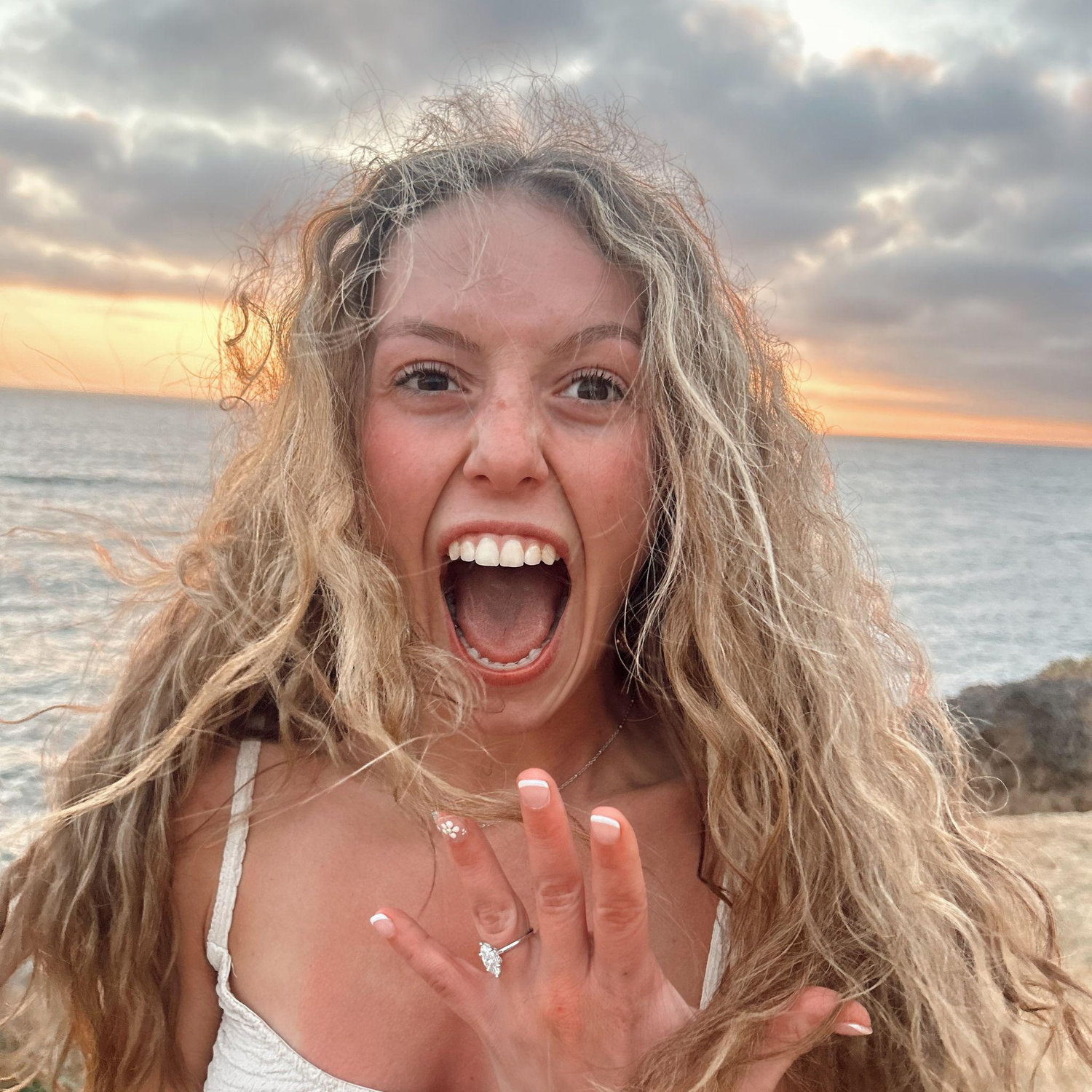 IN SHOCK !