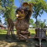 Alexa - Troll of Detroit Lakes