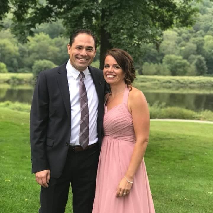 Sara and Rory's Wedding