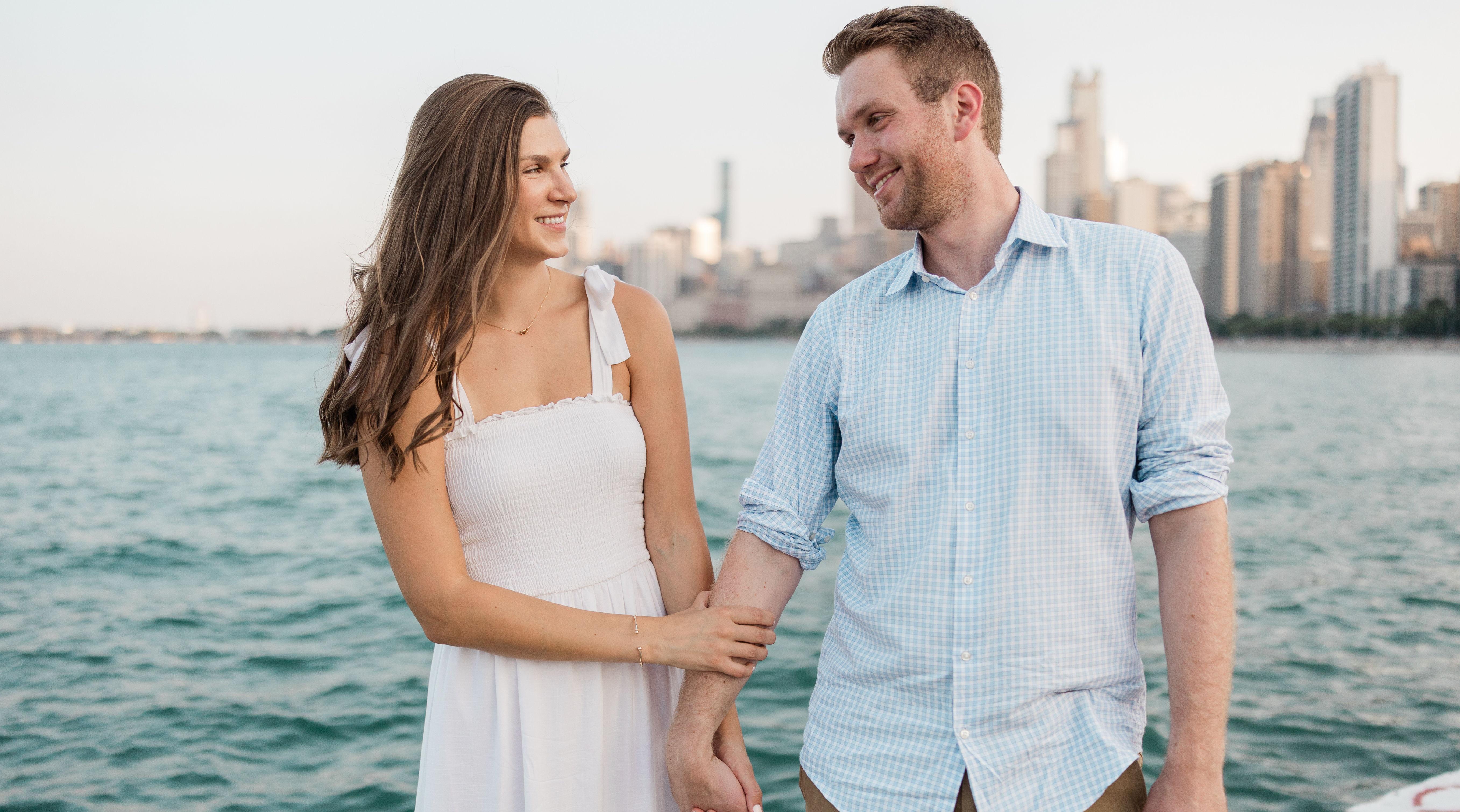 The Wedding Website of Emily Graff and Brendan Gray