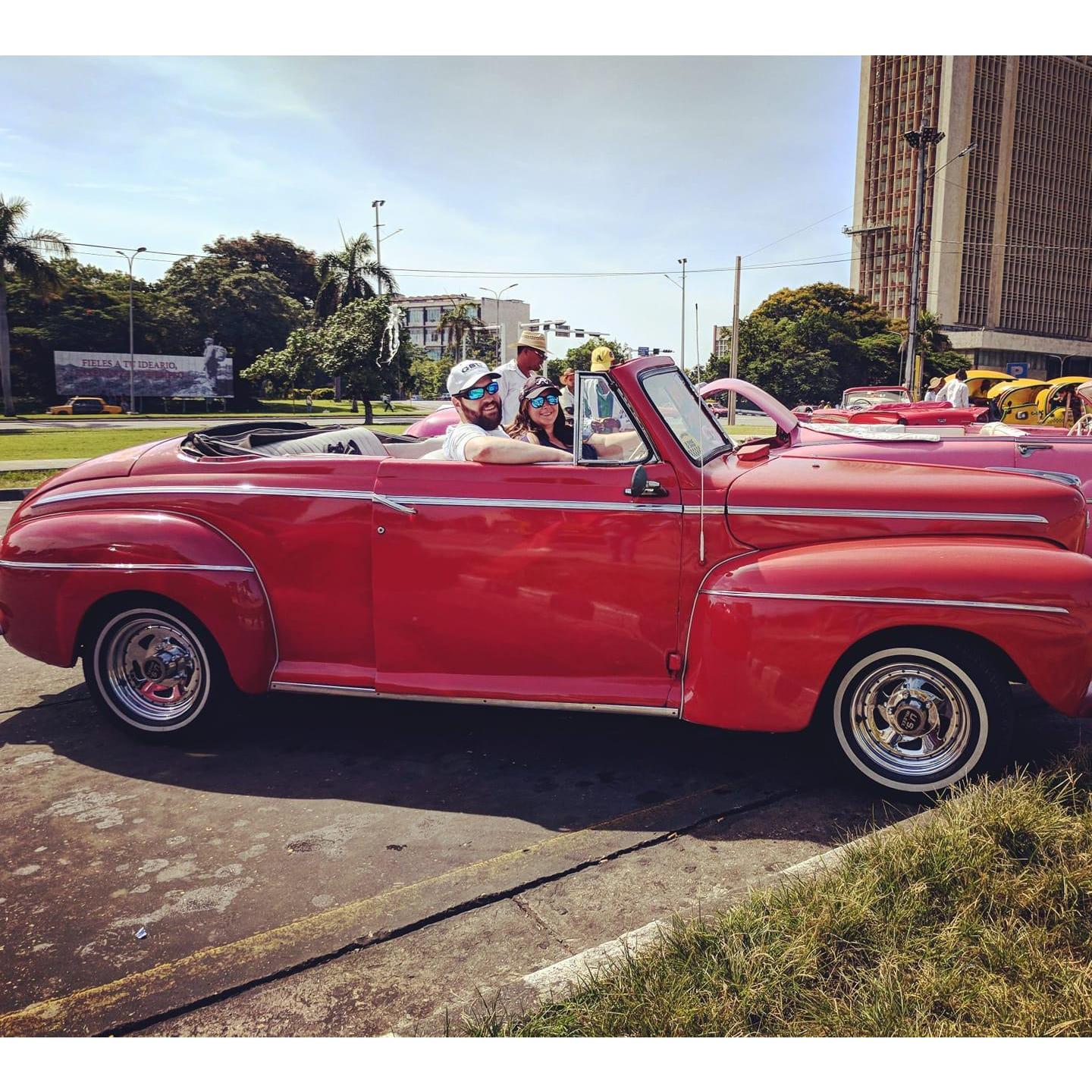 Cuba lovin! July 2018