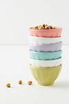 Mini Matte Latte Bowls, Set of 6