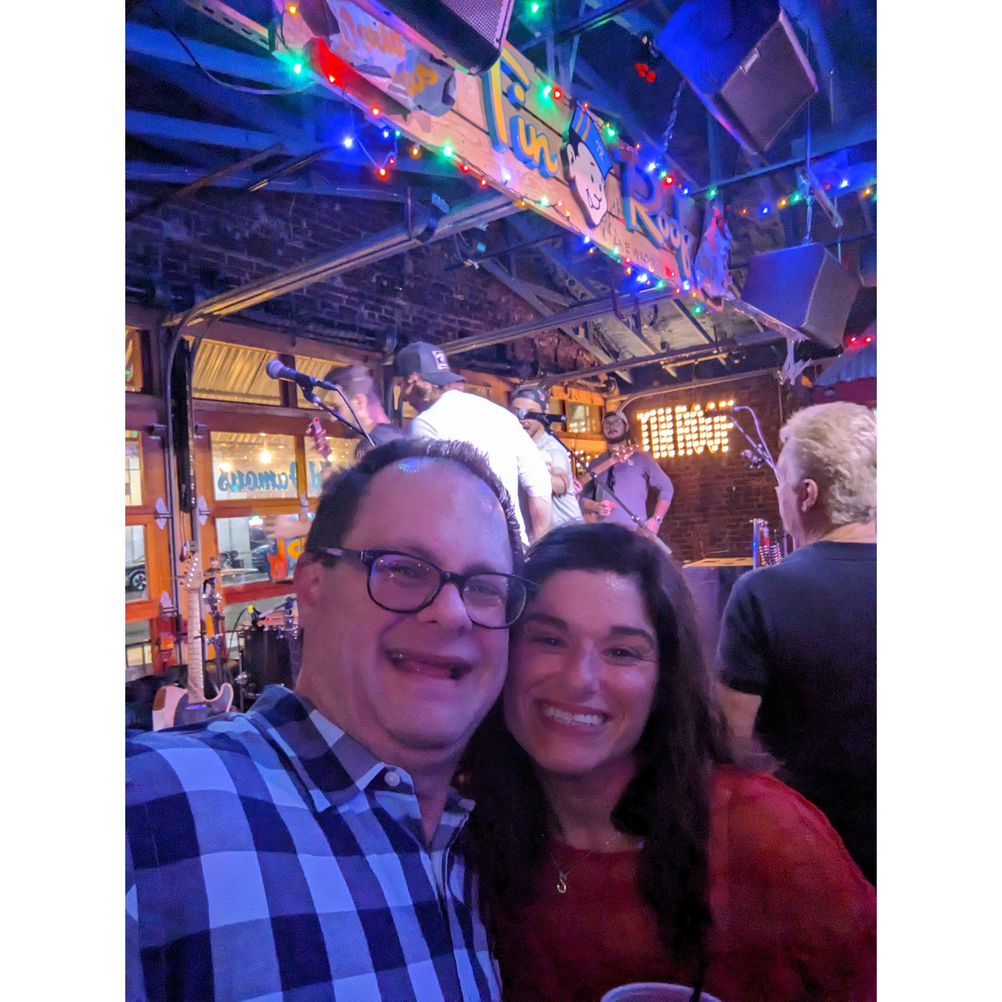 First Date, 2023