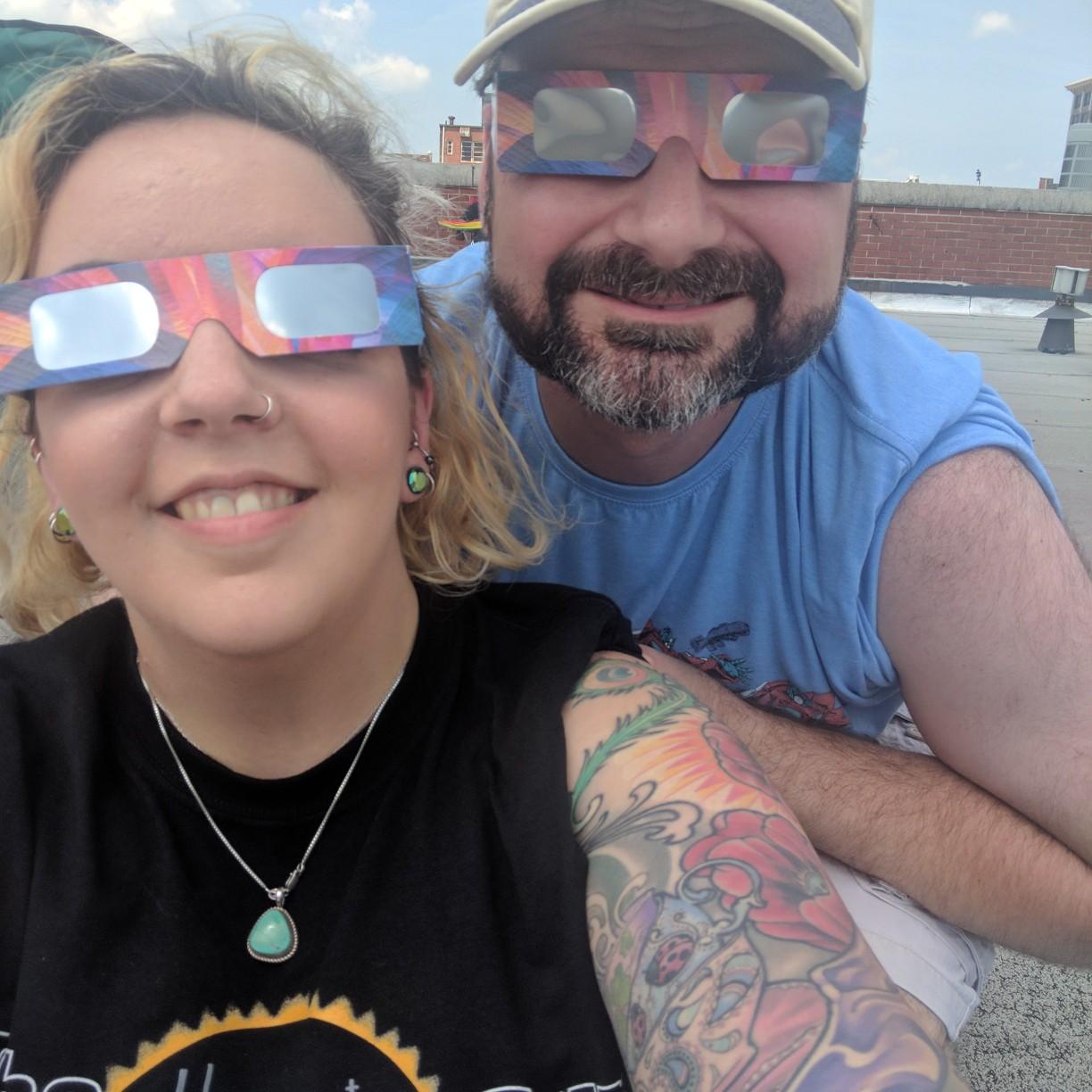 Total Eclipse of the Heart