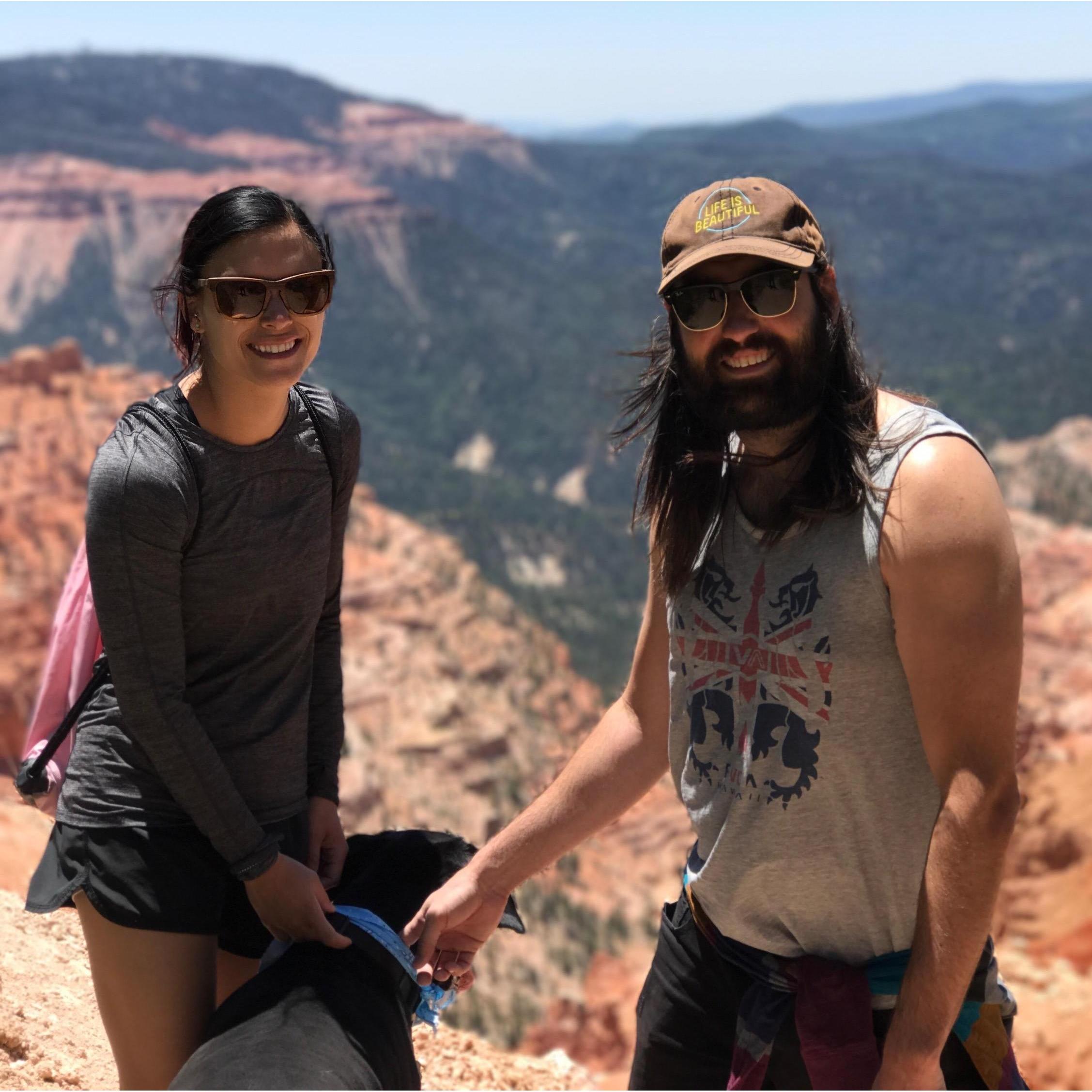 Fourth of July Weekend 2017 in Brian Head, Utah