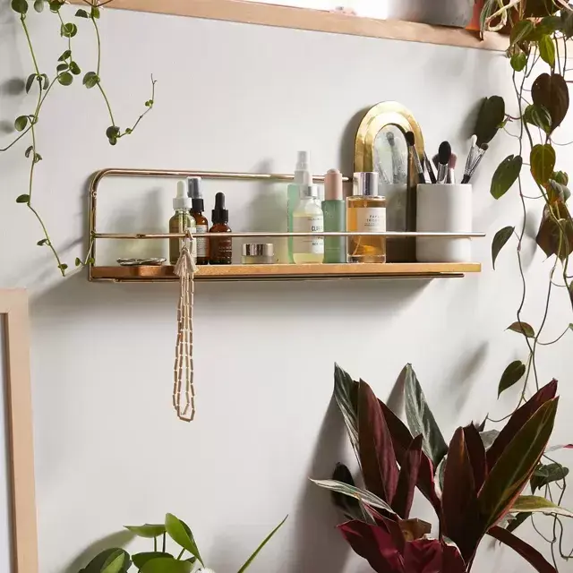 Carrie Wall Shelf