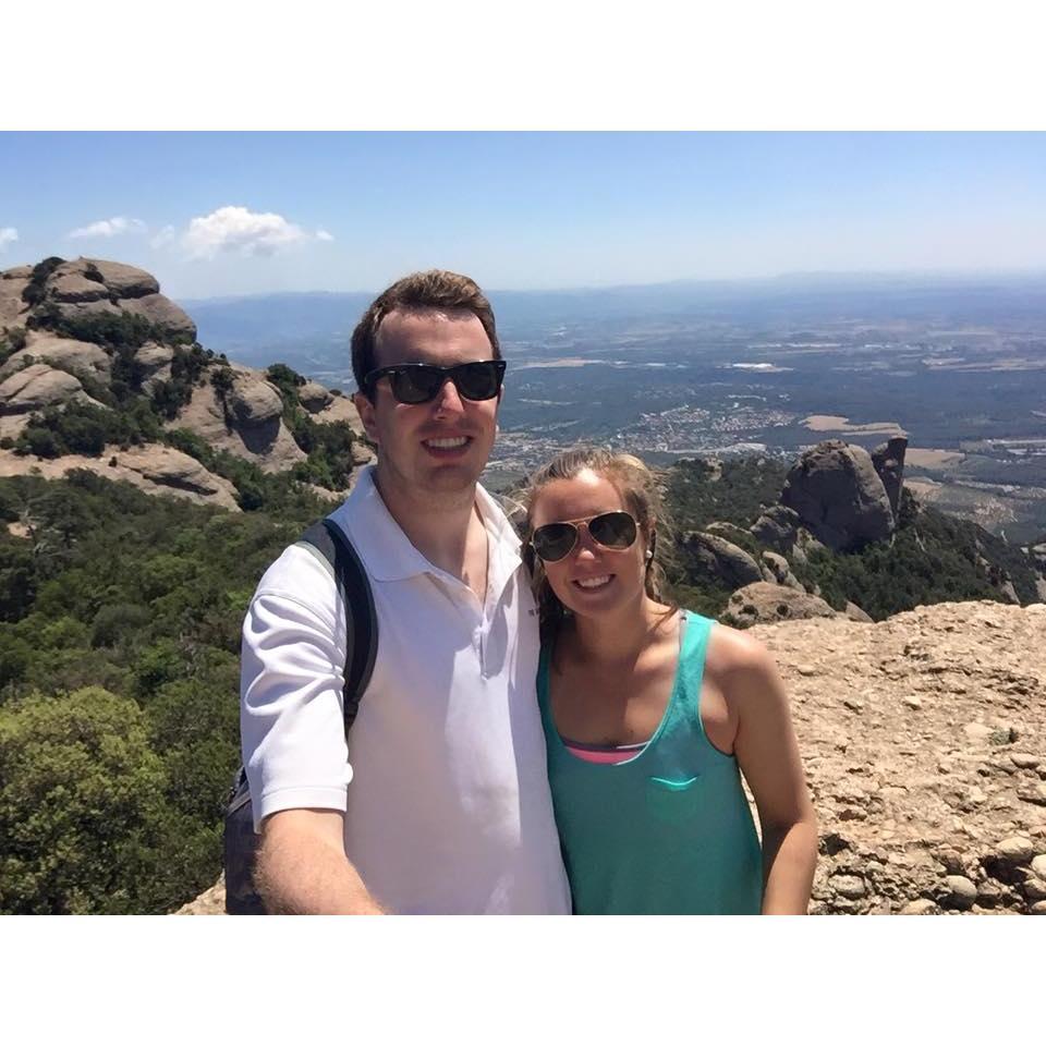 Mountains of Montserrat
Barcelona, Spain
Study Abroad 2015