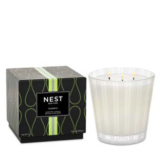 NEST Fragrances Bamboo 3-Wick Candle