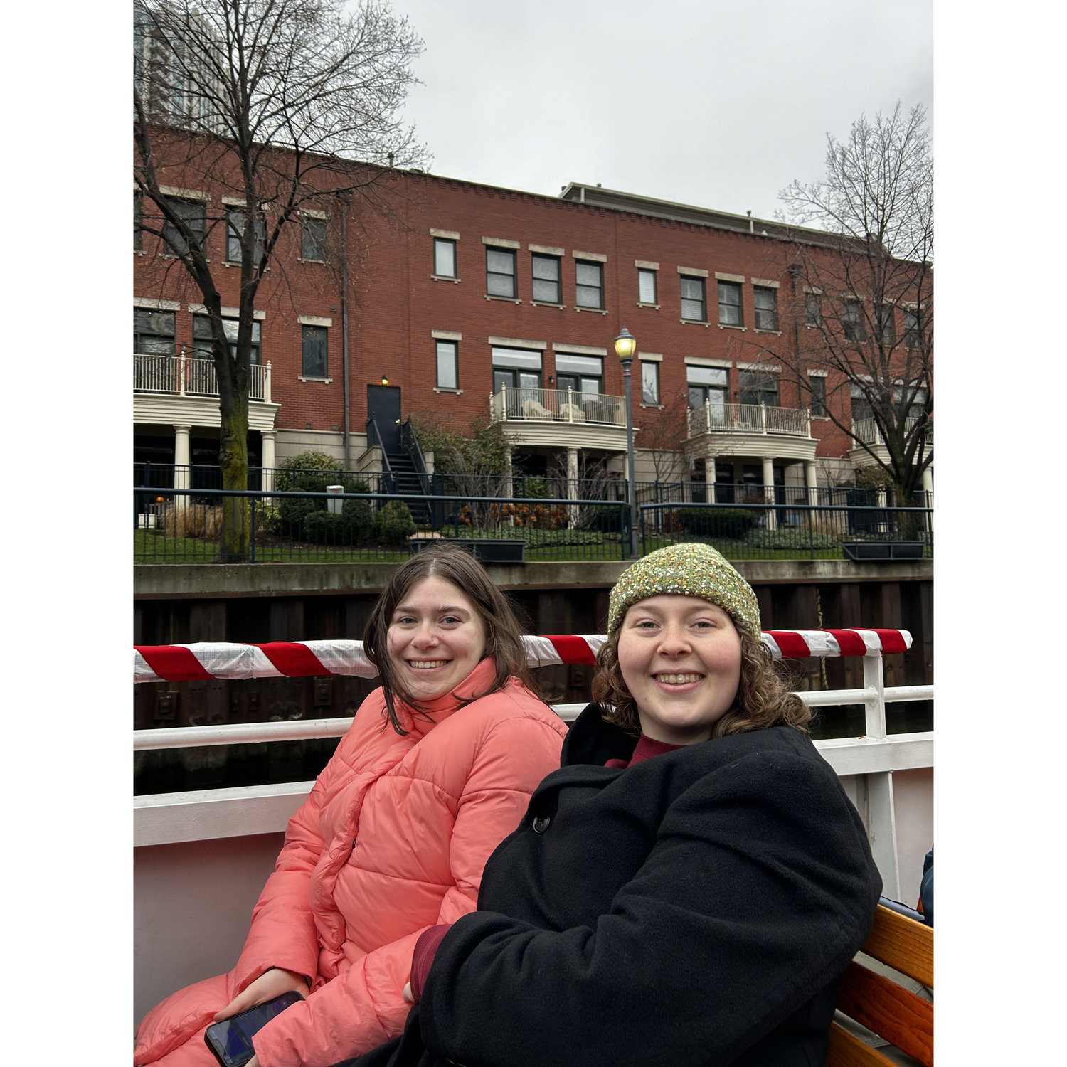 Chicago Architecture Boat Tour