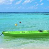 Kayaking