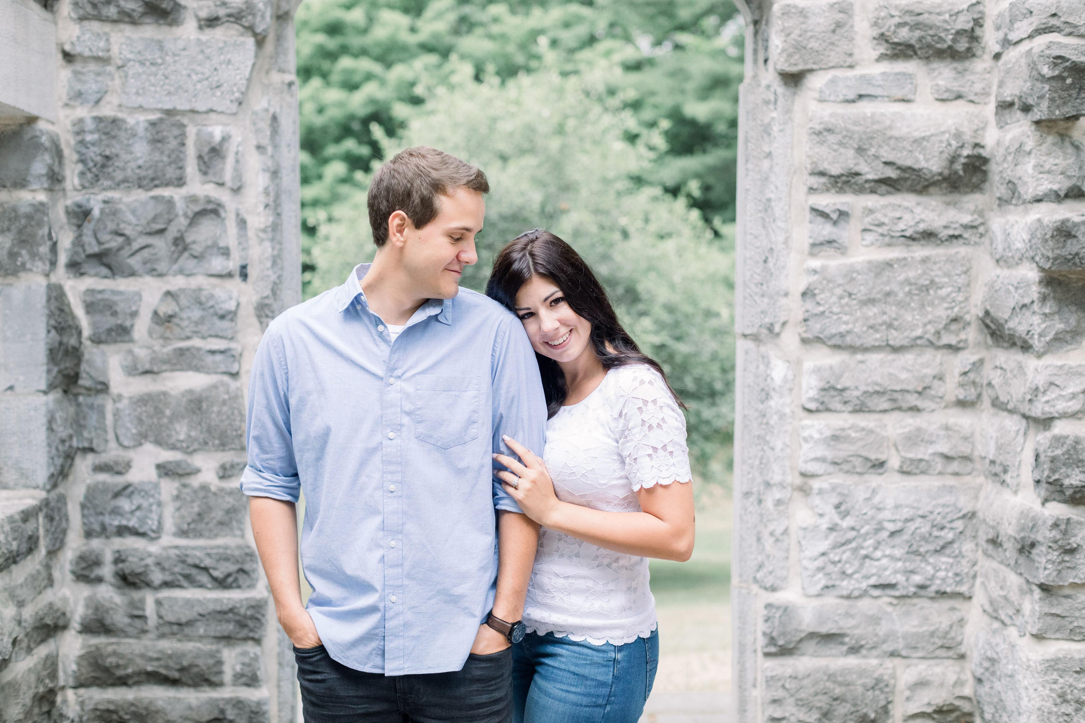 The Wedding Website of Jennifer Thompson and Justin Brown