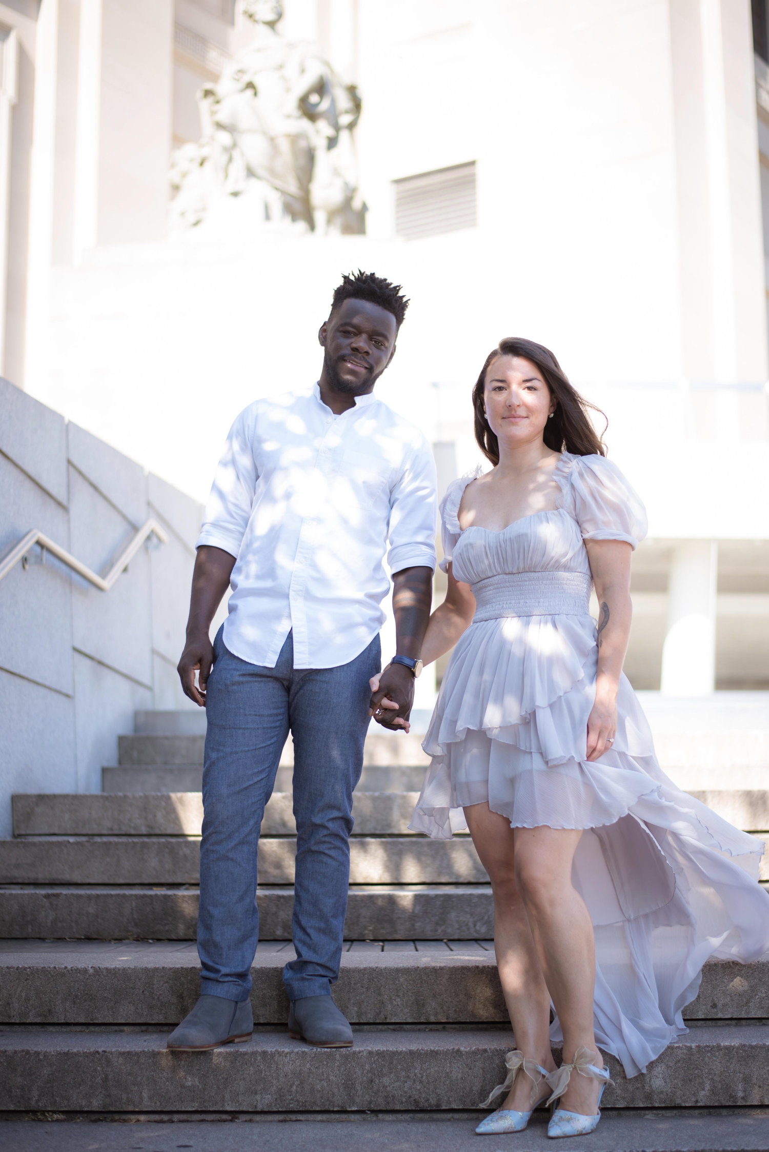 The Wedding Website of Sarah Lasseron and James Arijeloye