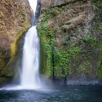 Wahclella Falls Trail