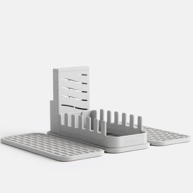 Dorai Dish Pad + Rack Bundle