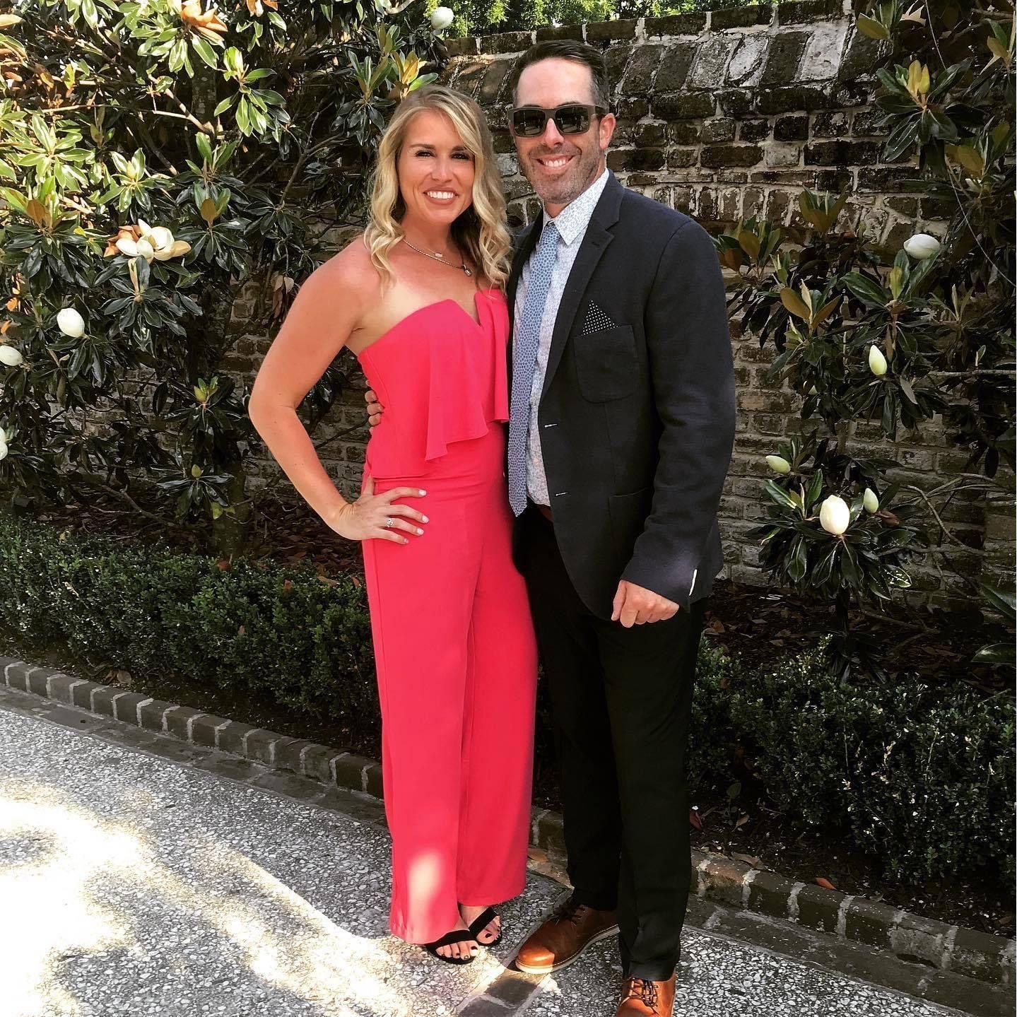 One of our many weddings celebrating our friends
