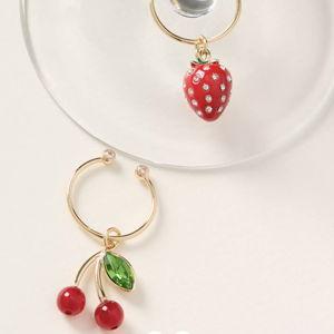 Cocktail Charms, Set of 2