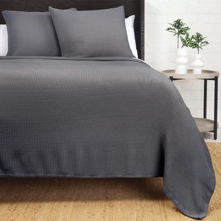 Balboa Bamboo Waffle Blanket
