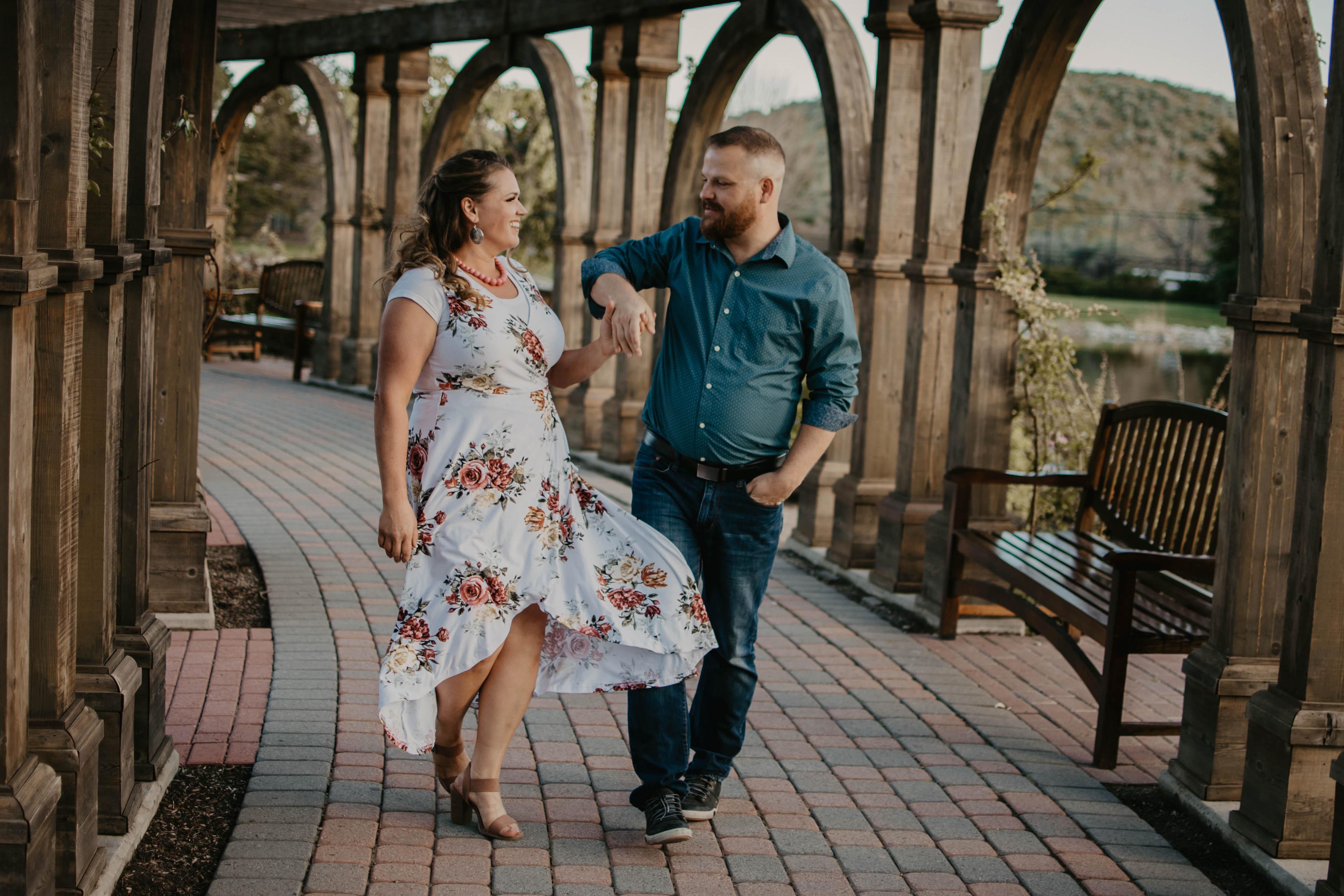 The Wedding Website of Kimberly Anderson and Marc Patterson