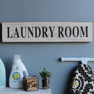 Laundry Room Sign