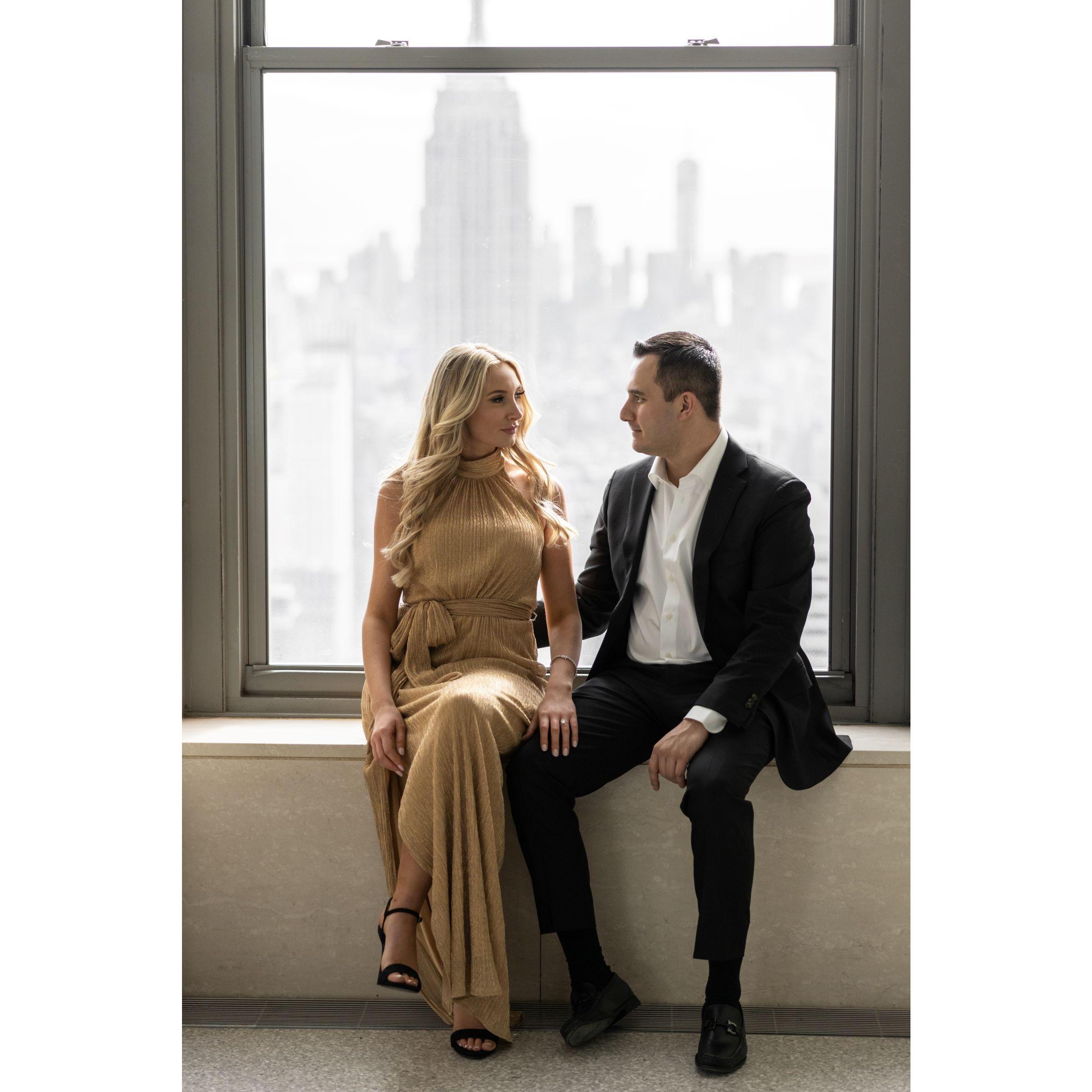 Engagement Shoot