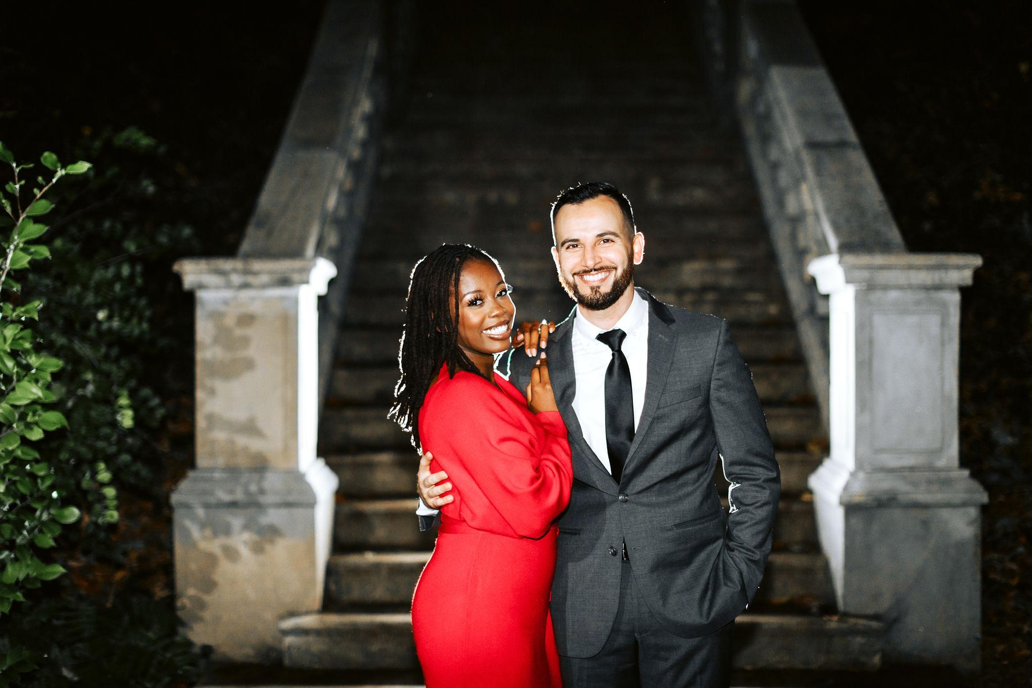 The Wedding Website of Claudia S. Fontaine and Omid M. Zanjanchian