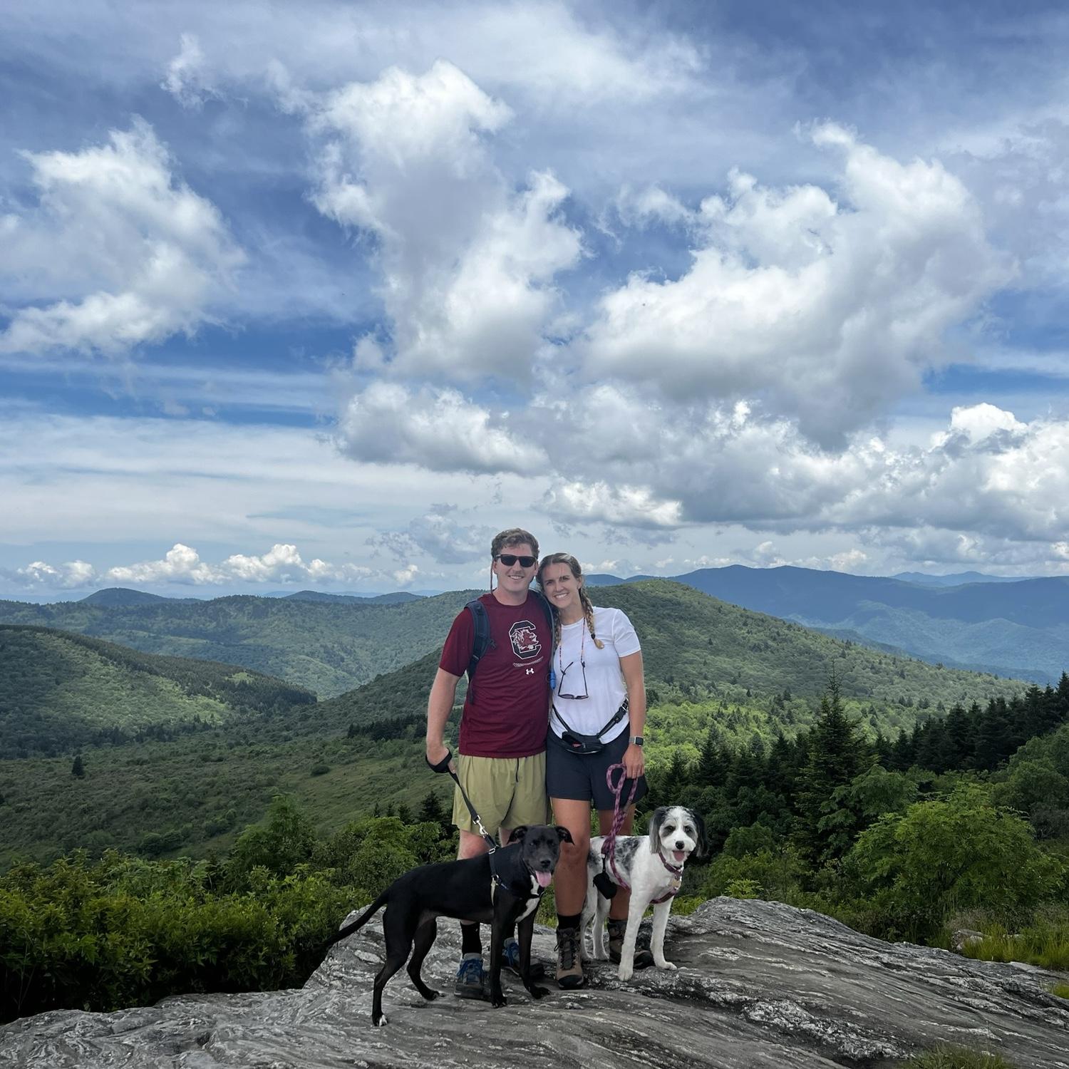 Our first camping trip together!