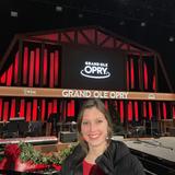 Grand Ole Opry