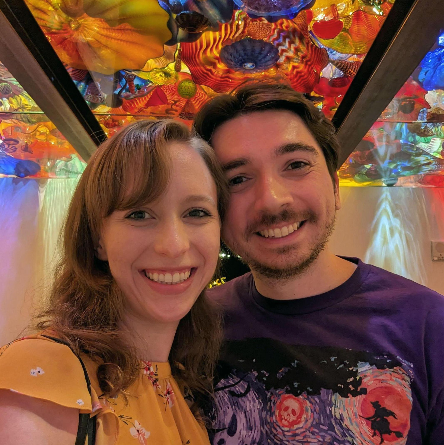 During our trip to Seattle, we met Curt's nephew, enjoyed museums, and explored around the Pacific Northwest.