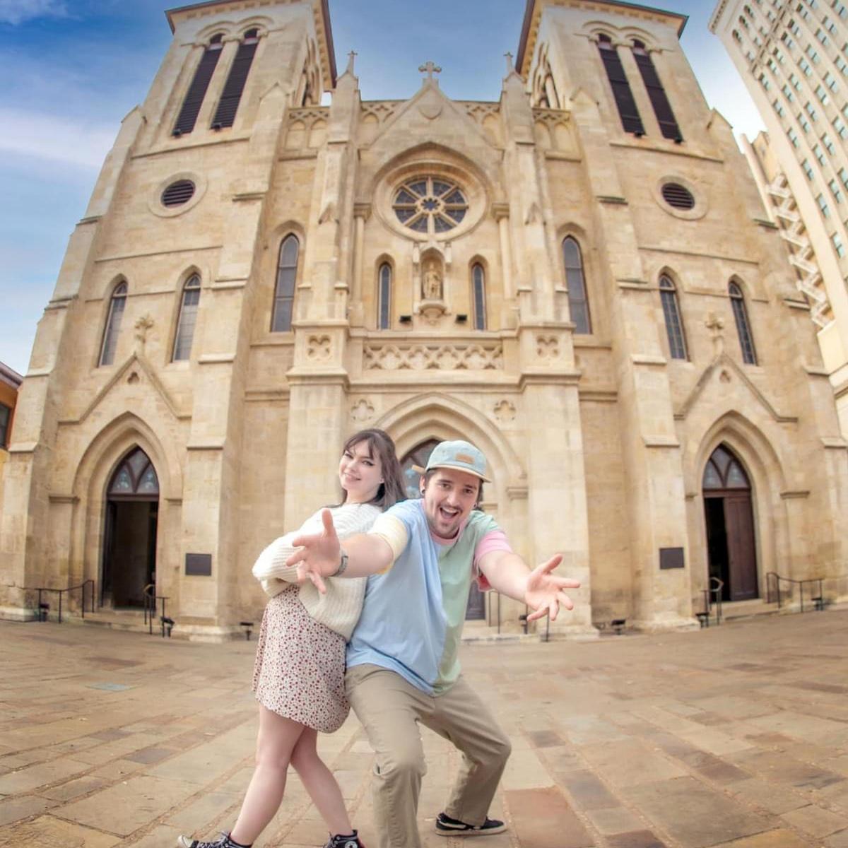 A beautiful Photoshoot Aidan’s dad did in San Antonio! Pt.1