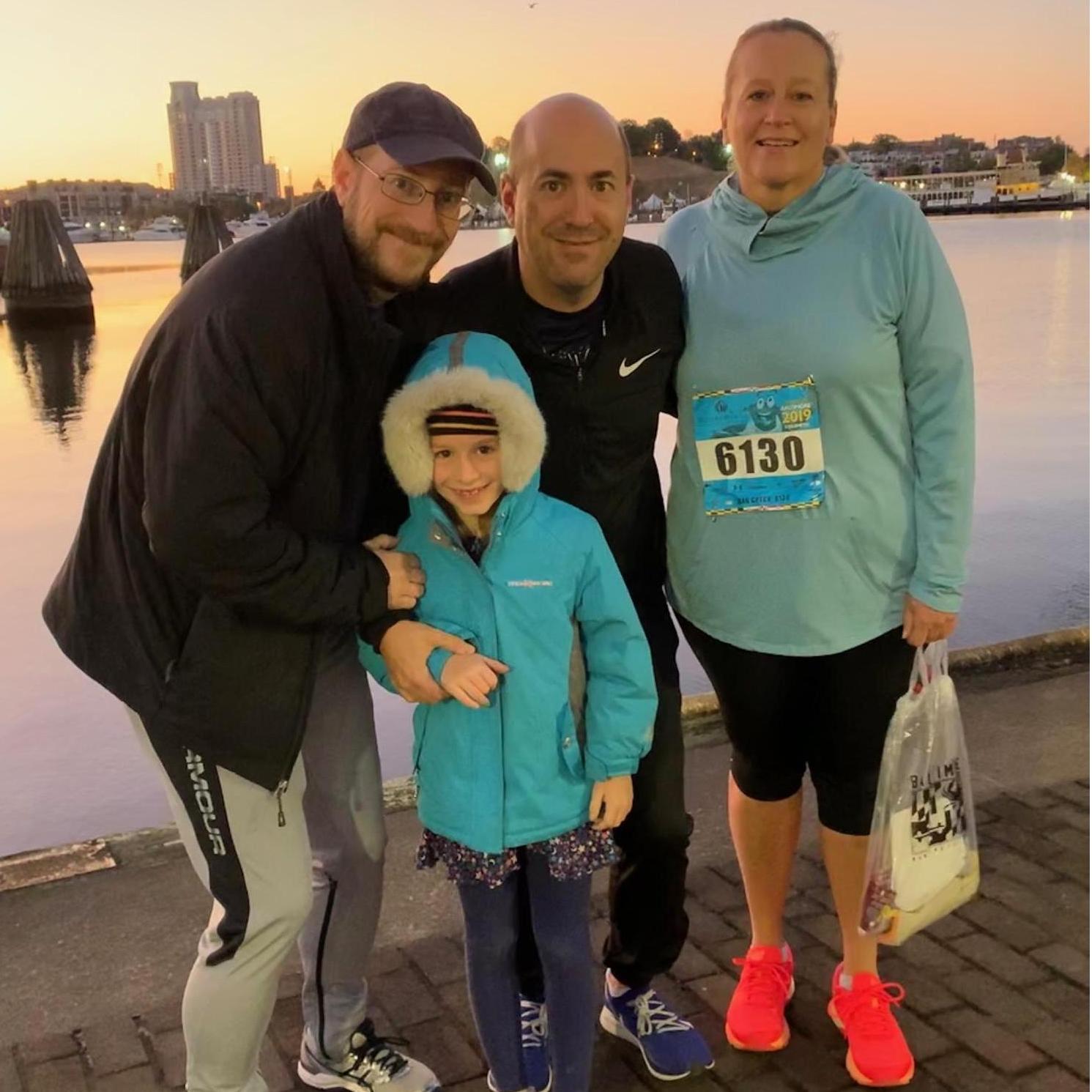 Baltimore Running Festival 2019