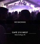 Cafe 210 West