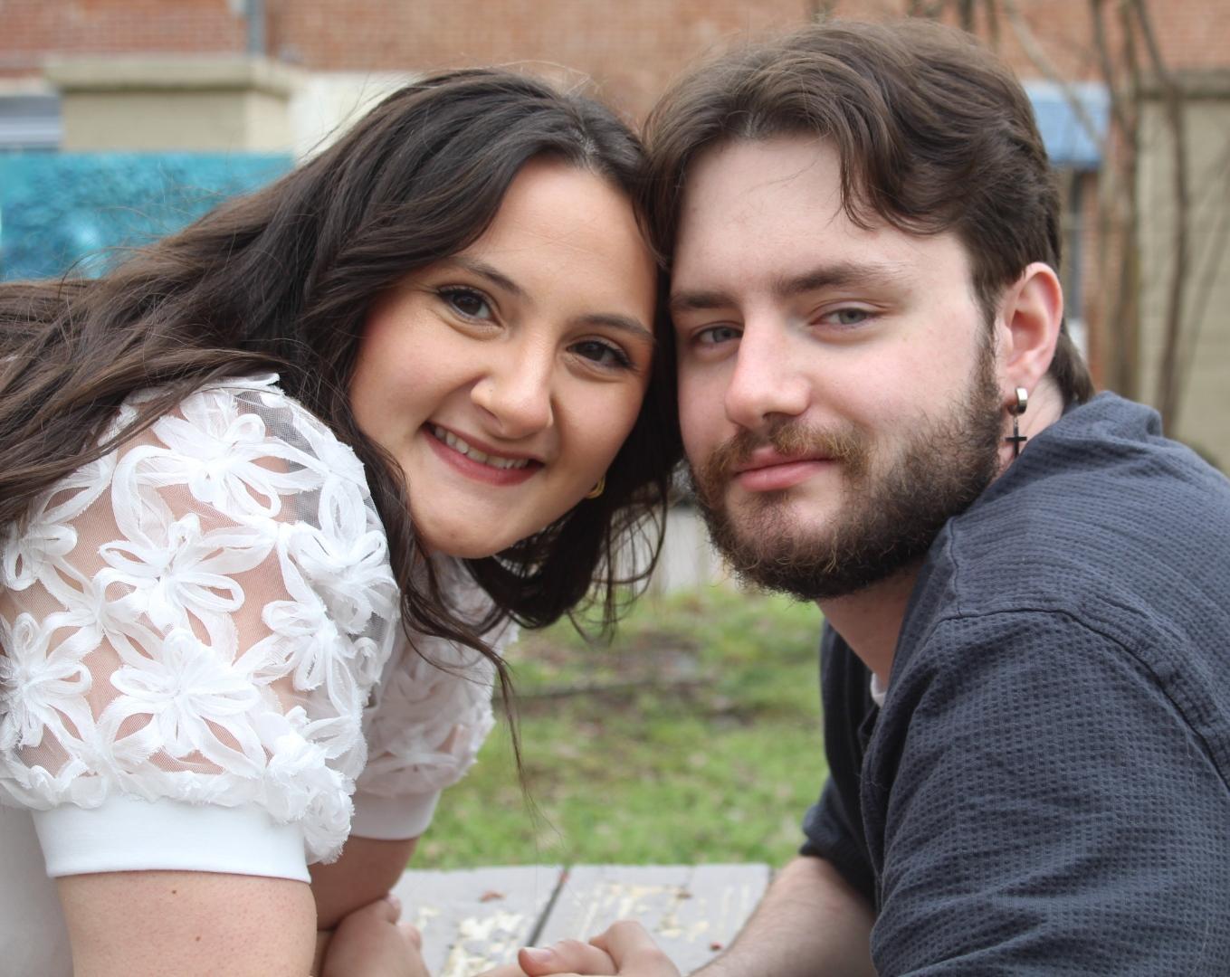 The Wedding Website of Grace Simcox and Griffen Moore