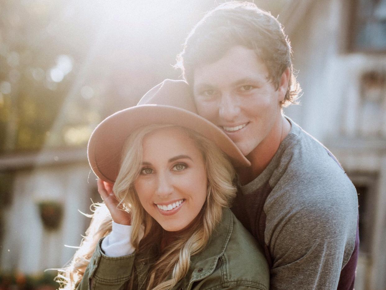 The Wedding Website of Katelyn Loupe and Shelby Trahan