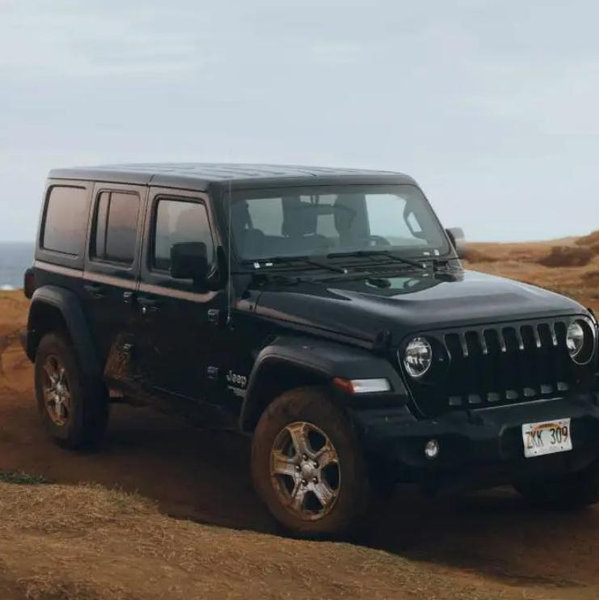 Jeep Rental in Martha’s Vineyard for the day