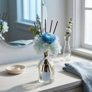 Reed Diffuser - Mint & Eucalyptus