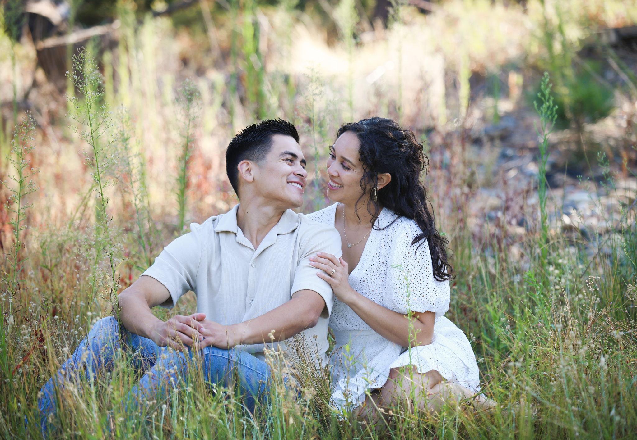 The Wedding Website of Elexis Valdez and David Pulido