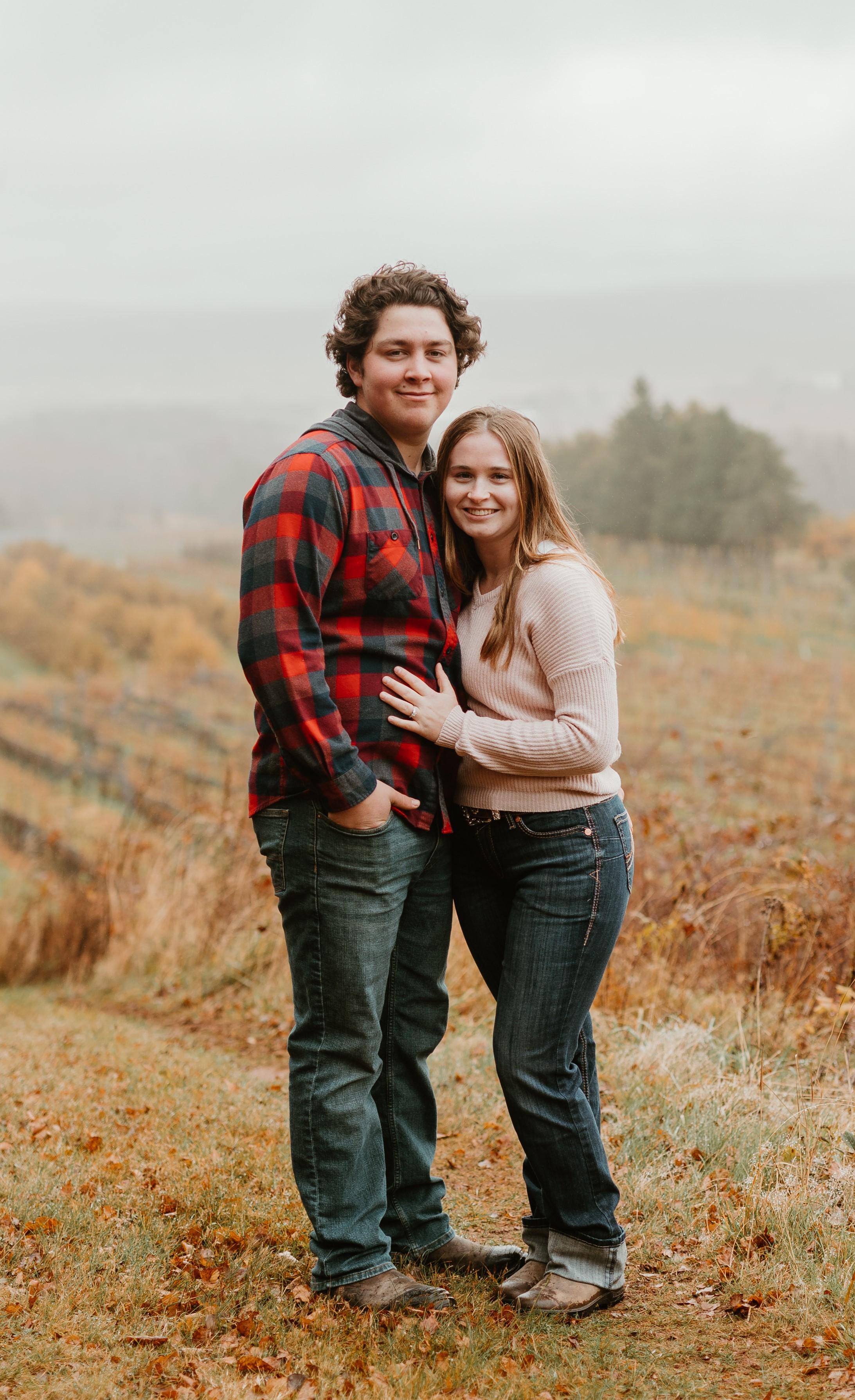 The Wedding Website of Jamie Horst and Catherine Shearer