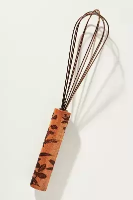 Foliage Copper Whisk