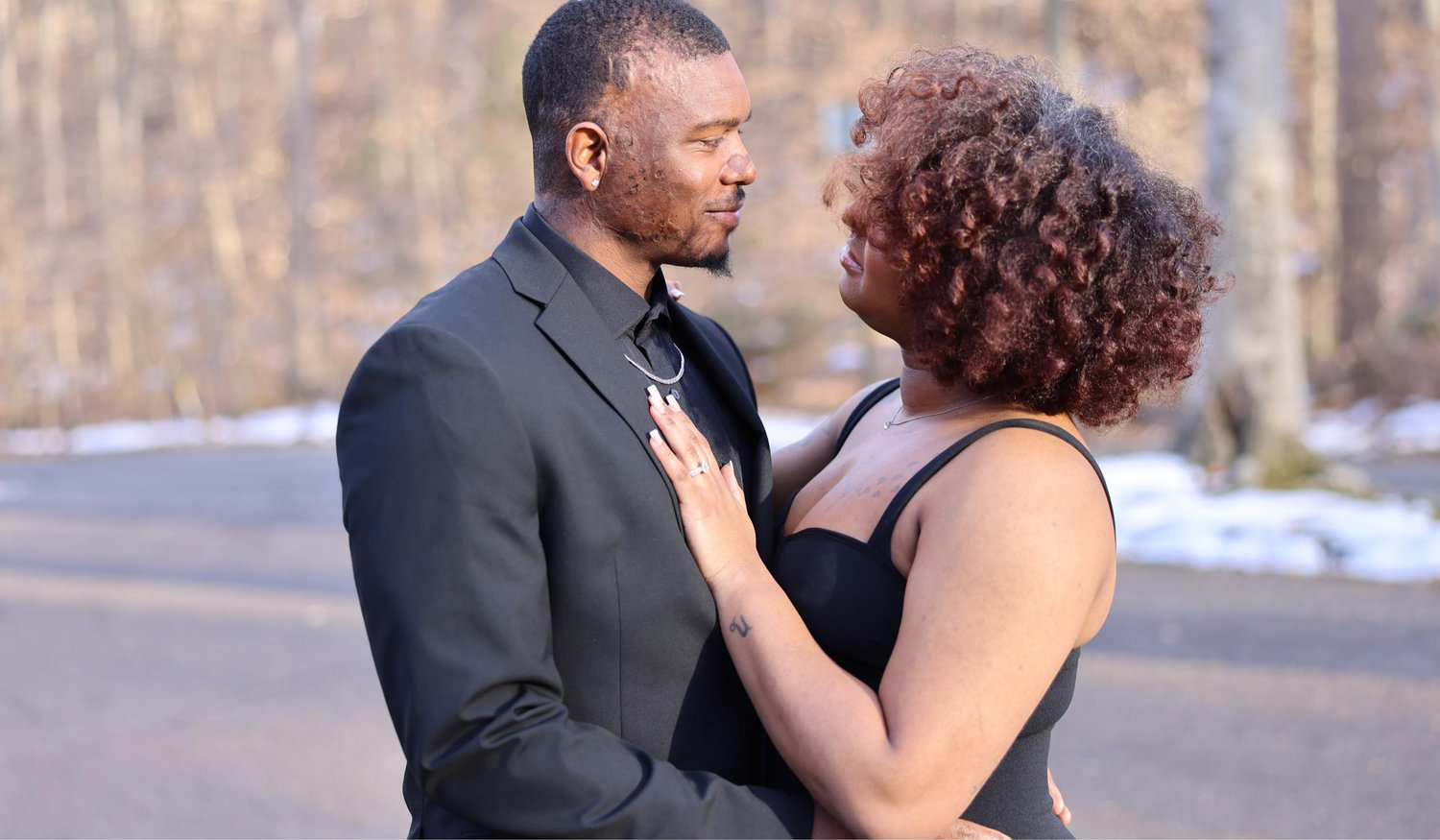 The Wedding Website of Taylor Jones and Taquan Watson