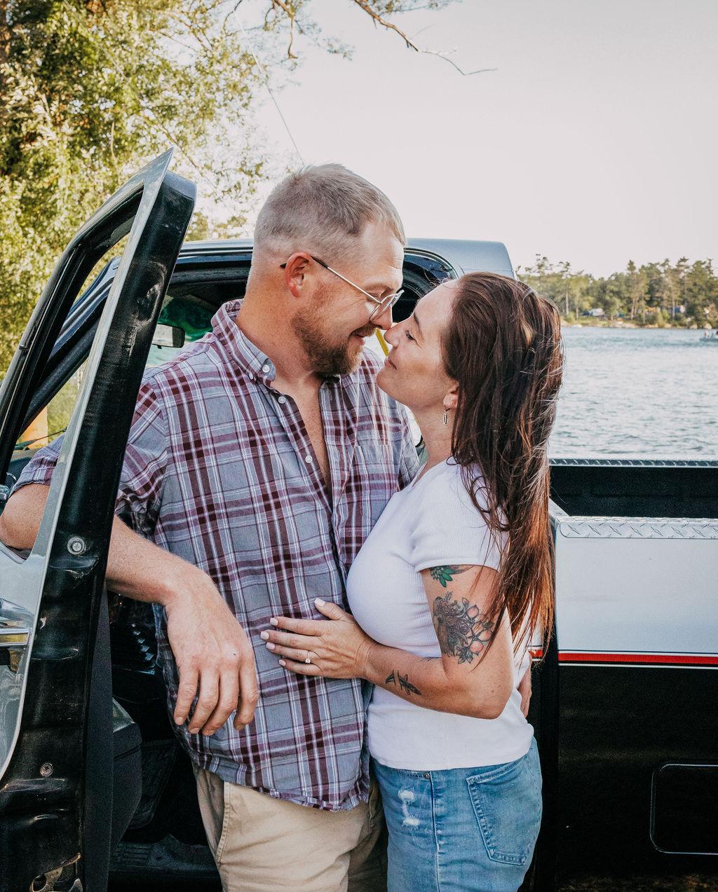 The Wedding Website of Natasha Howell and Craig Griffin