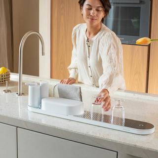 SinkStyle 4-Piece Organiser Set