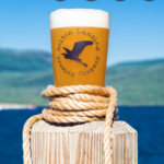 College Football @ Bolton Landing Brewing Company