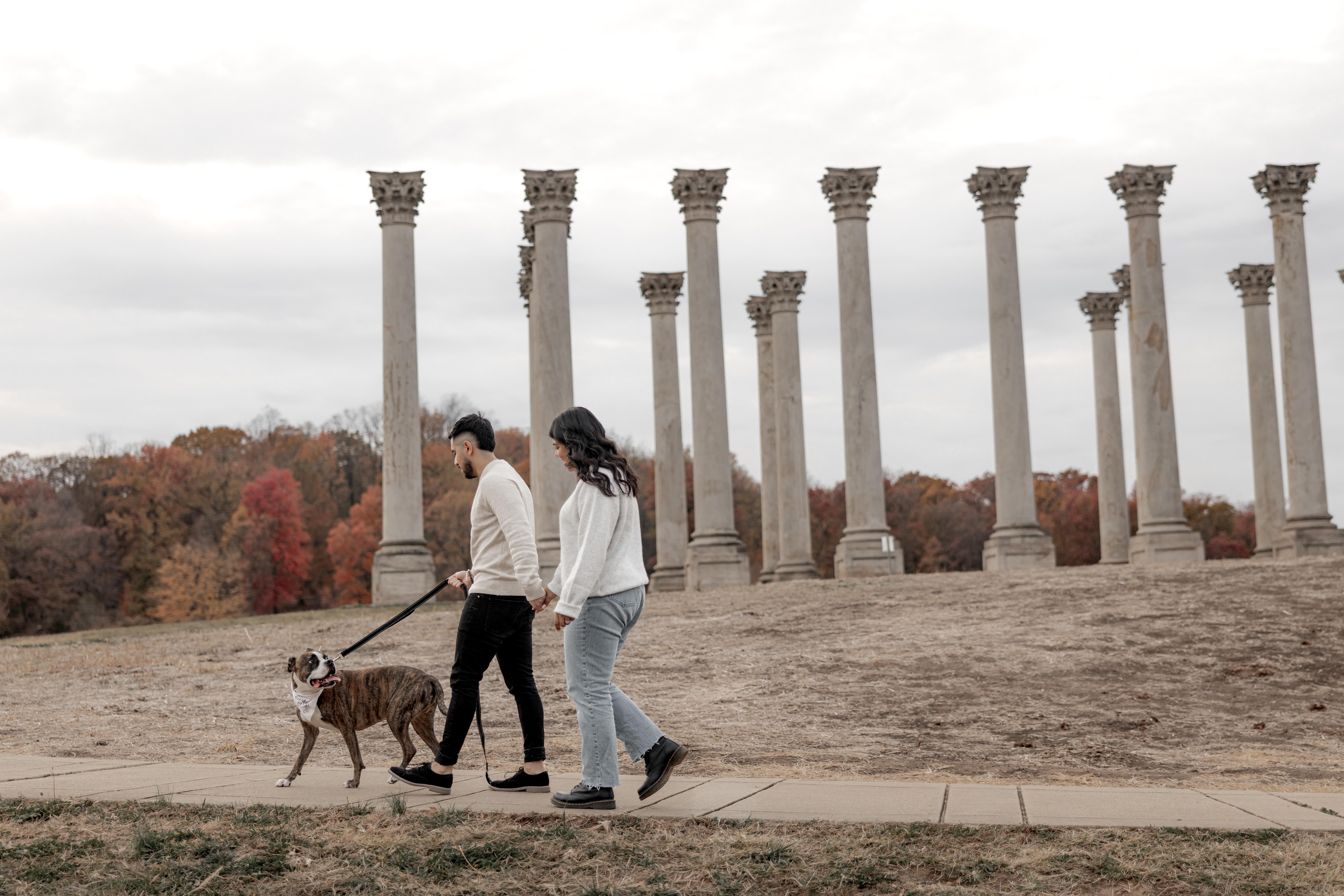 The Wedding Website of Elena Alvarez and Romario Coyoy