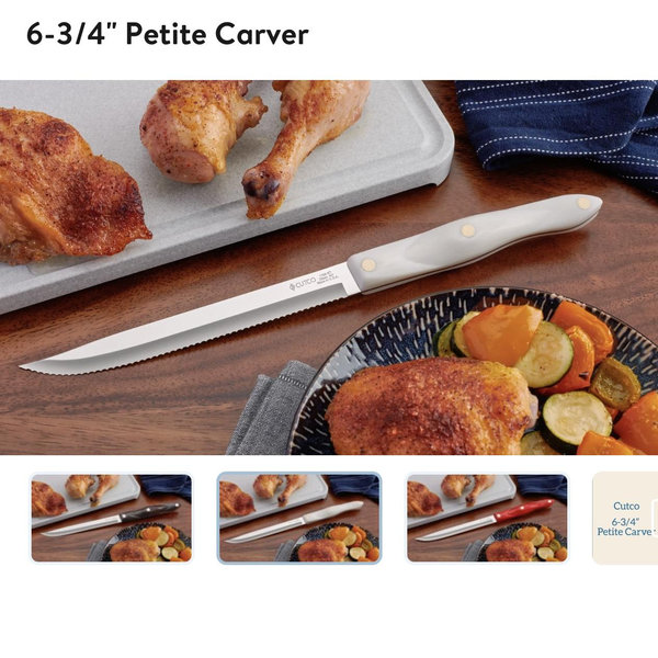 6-3/4" Petite Carver