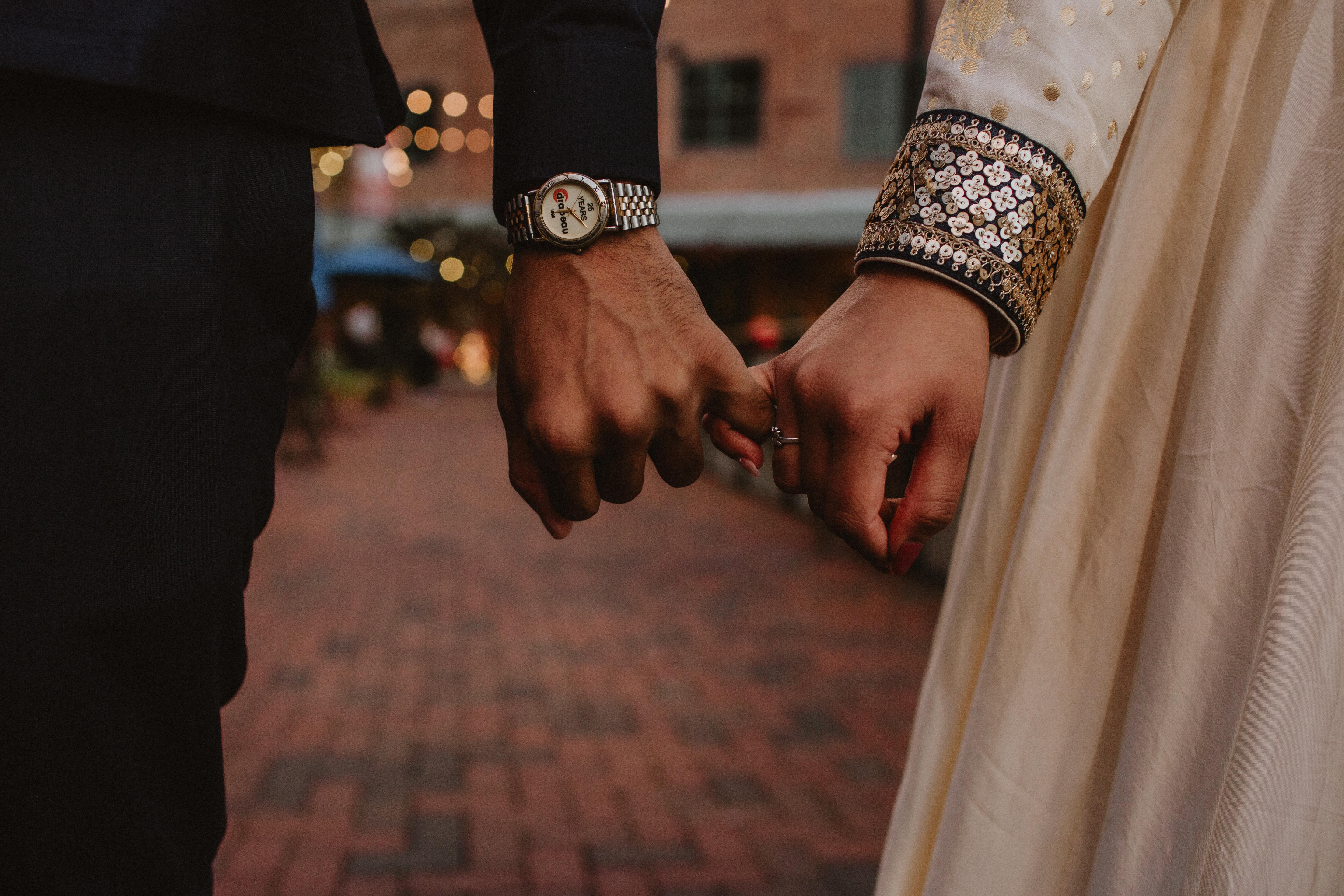 The Wedding Website of Disha Naik and Neil Ramlal